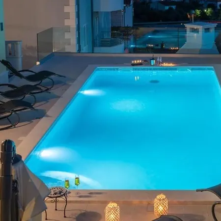 With Swimming Pool Seget Vranjica, Trogir - 24447 Donji Seget