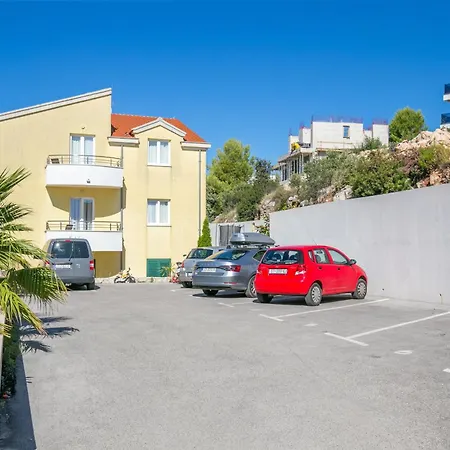 With Swimming Pool Seget Vranjica, Trogir - 24447 Daire *