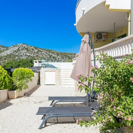 With Swimming Pool Seget Vranjica, Trogir - 24447 Donji Seget