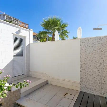 Daire With Swimming Pool Seget Vranjica, Trogir - 24447